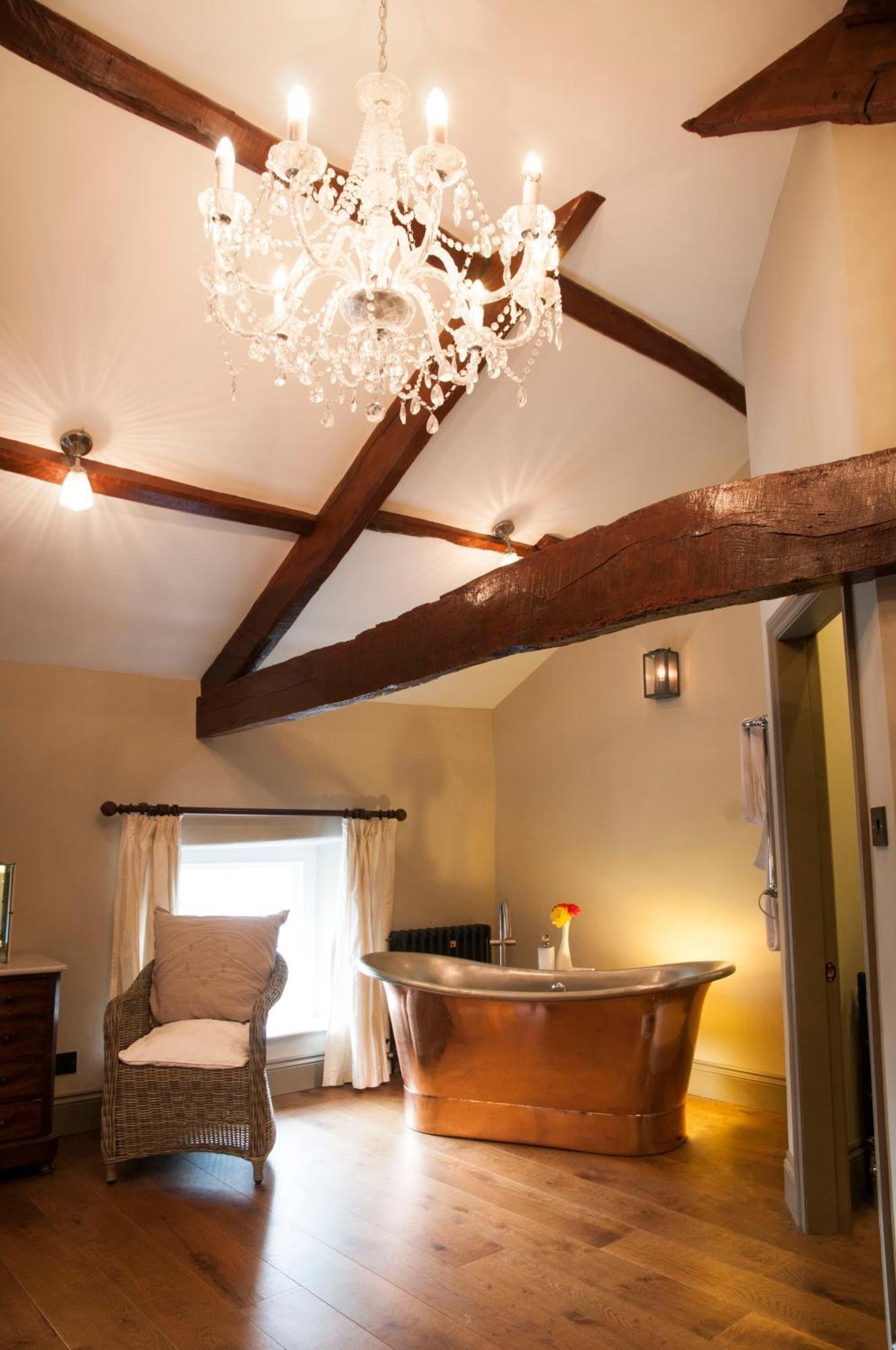 Bed and Breakfast The Priory Мидлхем Номер фото